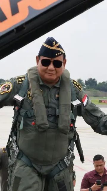 Segini Perkiraan Biaya Terbangkan Jet Tempur untuk Sambut Kedatangan Prabowo di Sulsel