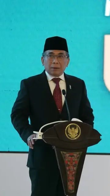 Gus Yahya Jengkel Ditanya Soal Capres dan Cawapres dari NU: Kami Enggak Mau Dipermainkan