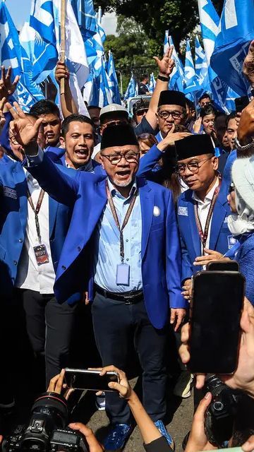 PAN Tegaskan Tak Akan Gabung Koalisi Pengusung Anies: Kami di Pihak Pemerintah