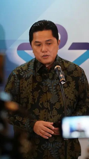 Cegah Kasus Istaka Karya Terulang, Erick Thohir Sikat Bersih BUMN yang Masih Ngutang