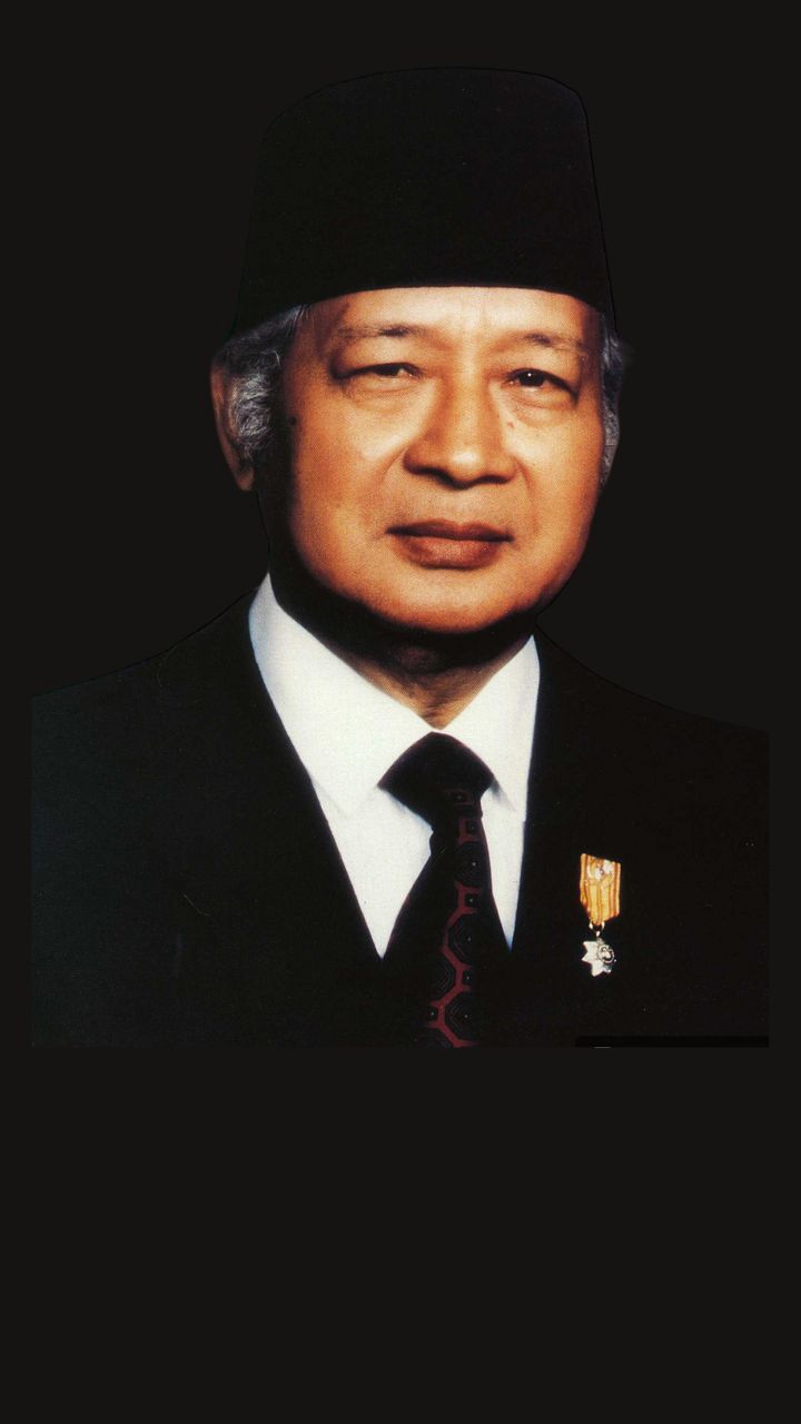 Peran Internet saat Soeharto Lengser