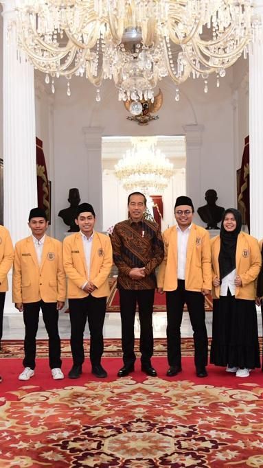 Usai Bertemu Jokowi, IPM: Presiden Dipastikan Hadir di Muktamar Medan