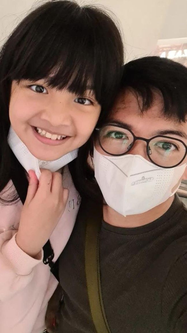 Bestie Banget, Intip Momen Kebersamaan Nicky Tirta Bersama Putri Cantiknya yang Beranjak ABG