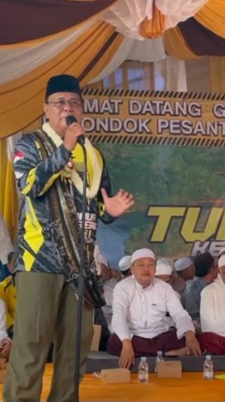 Hari ke-6 Turdes Gubernur Kalsel Kunjungi Sekolah hingga Pesantren