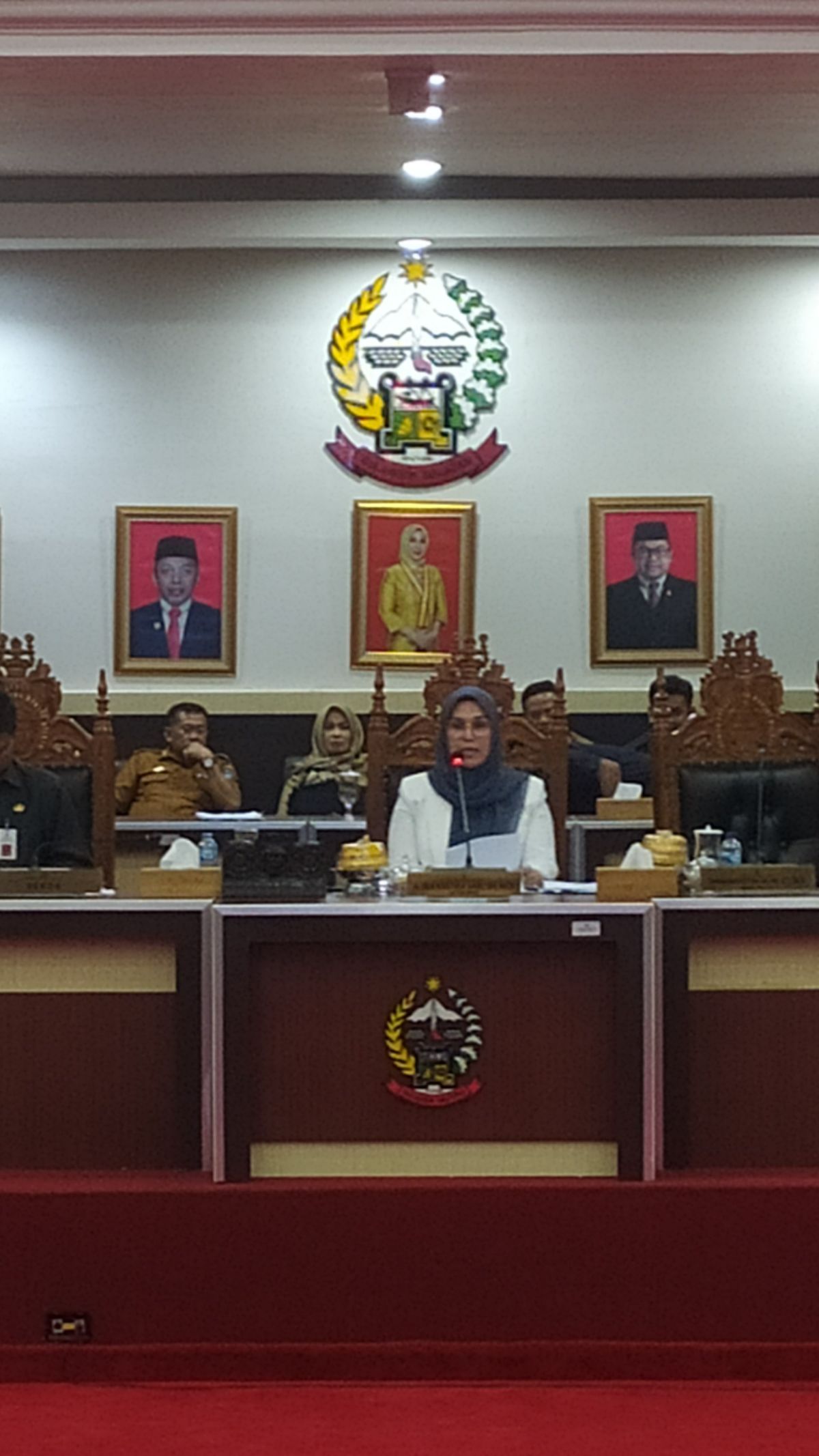 DPRD Sulsel Batal Kirim Eks Ketua MK dan 2 Nama Calon Pj Gubernur Sulsel, Ini Sebabnya