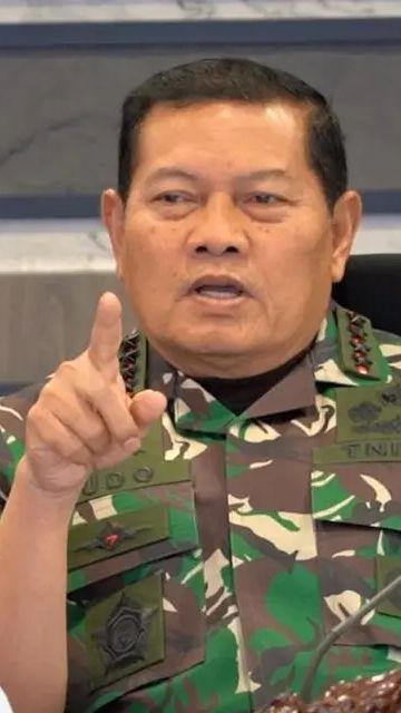 Begini Reaksi Jenderal TNI soal Usulan Lemhanas Bentuk Angkatan Siber