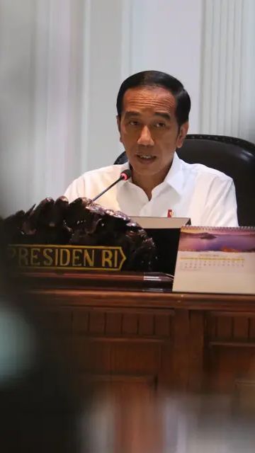 Jokowi: Ada Perusahaan Properti di China Bangkrut & Punya Utang Rp4.400 Triliun, Ngalahin APBN Kita