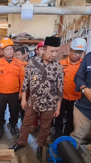 Bupati Banyumas Asal PDI-P yang Viral di Unsoed Punya Kekayaan Rp7 Miliar