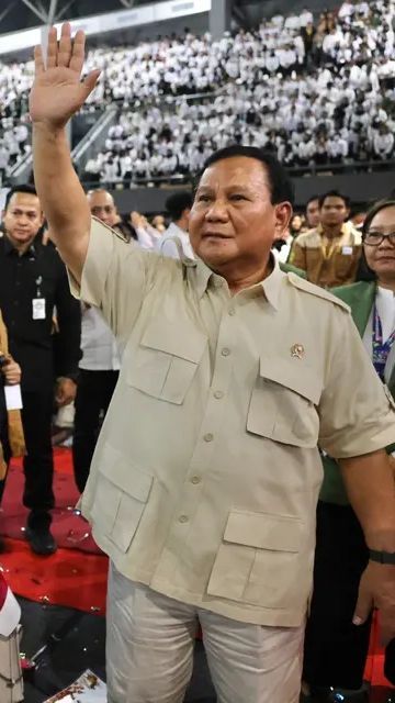 Dukungan Kalangan Milenial pada Prabowo Menguat: Ada Pergeseran Tafsir