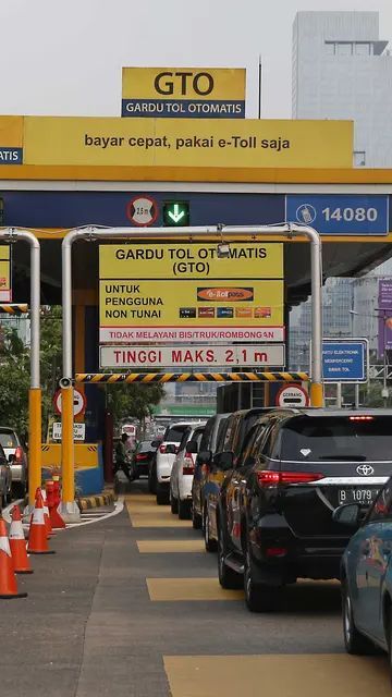 Progres Sistem Bayar Tol Tanpa Sentuh: PUPR Tunggu Program Kerja Roatex Hongaria