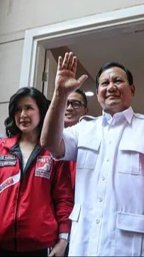 Gerindra: PSI Tegak Lurus Bersama Presiden Jokowi, Insya Allah Dukung Pak Prabowo