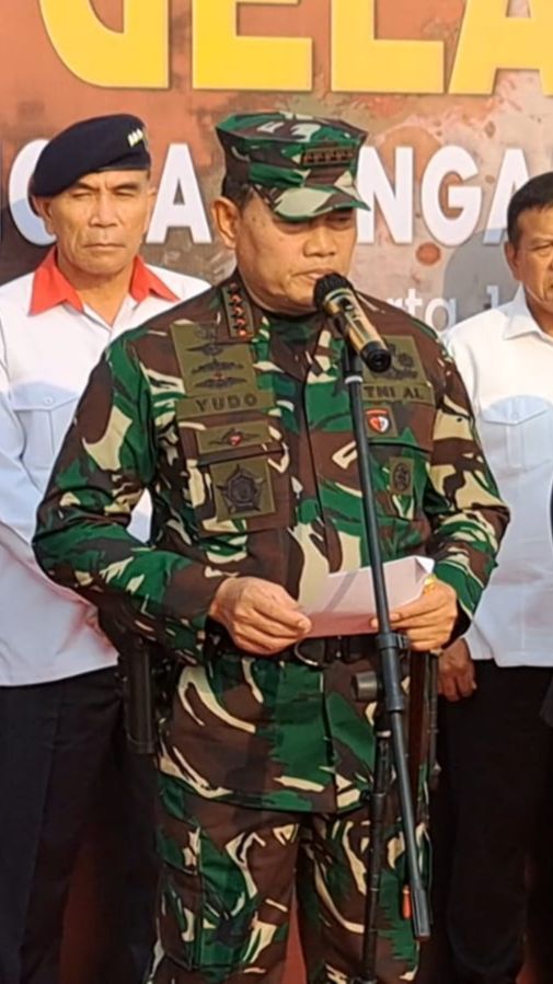 Kasus Paspampres Culik-Bunuh Imam Masykur, Panglima TNI: Ini Kriminal, Tak Ada yang Ditutupi