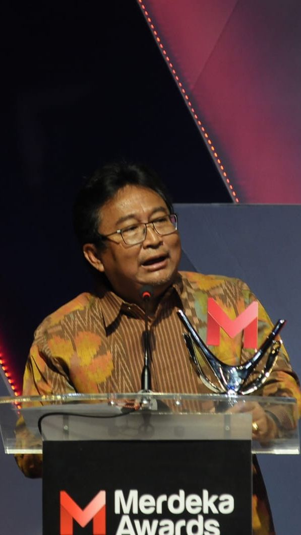 Raih Penghargaan di Merdeka Awards 2023, Bank Mandiri Makin Semangat Berkontribusi untuk Negeri