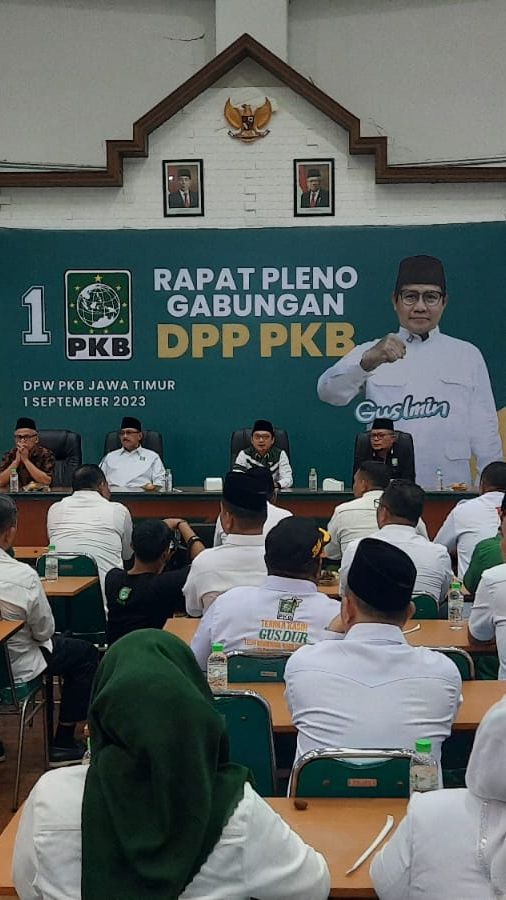 Alotnya Rapat PKB Bahas Tawaran Cawapres Anies Sampai Kiai Turun Tangan