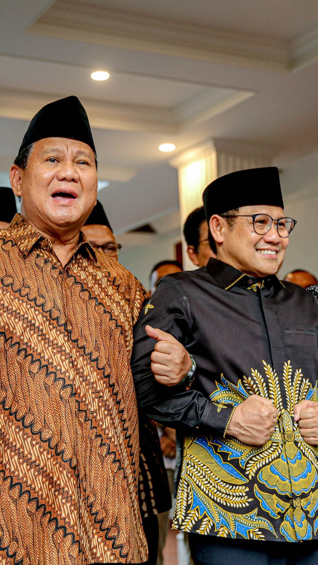 Ini Kerugian Prabowo usai Ditinggal Cak Imin jadi Cawapres Anies Baswedan