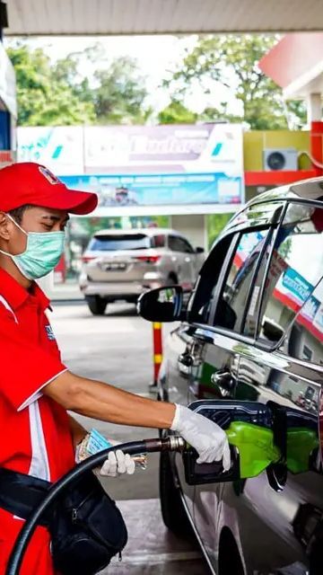 Harga BBM Pertamax Naik, Pelanggan Pertamina Berpotensi Pindah ke SPBU Kompetitor