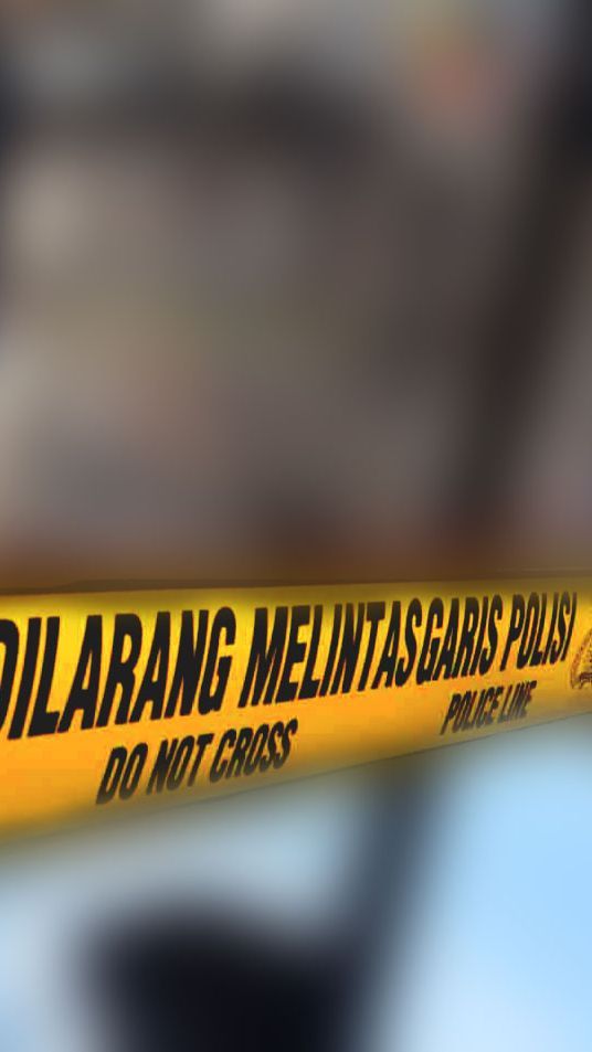 Tragis! Ibu Muda di Bekasi Tewas Digorok Suami, Saat Kejadian Ada 2 Balitanya