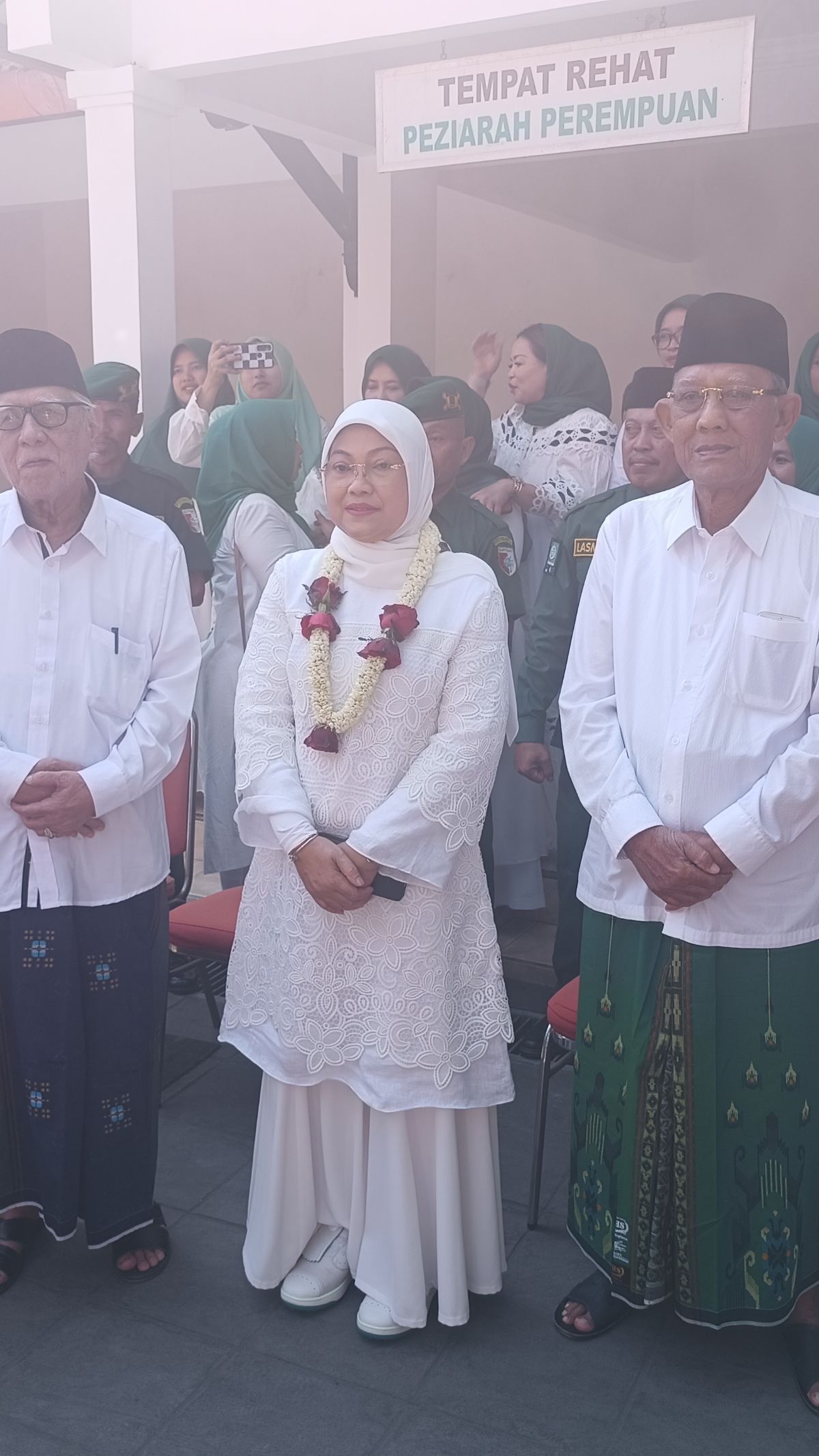 Ziarah ke Makam Sunan Bonang, Dewan Syuro Tegaskan PKB akan Konsisten di PBNU