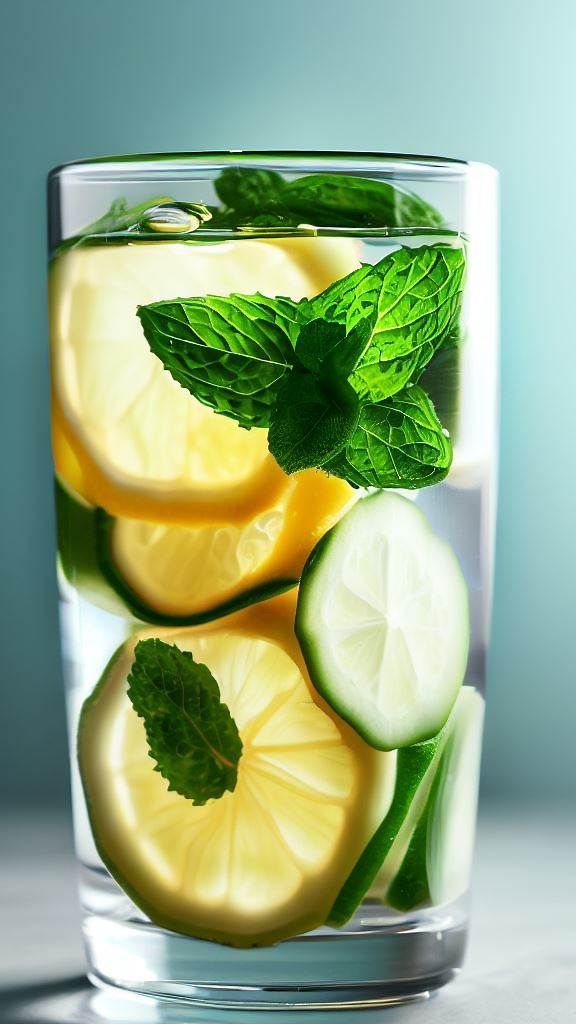 4 Resep Minuman Detox untuk Kulit Glowing dan Bebas Masalah