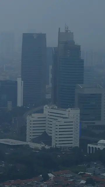 Masalah Baru Penanganan Polusi Udara Jakarta, Stok Water Mist BRIN Terbatas