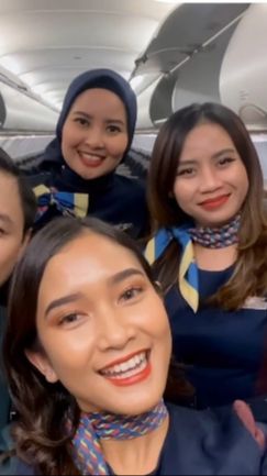 Hari Pelanggan Nasional, Pelita Air Beri Cokelat hingga Kesempatan Terbang Gratis bagi Pemilik Nama Tertentu