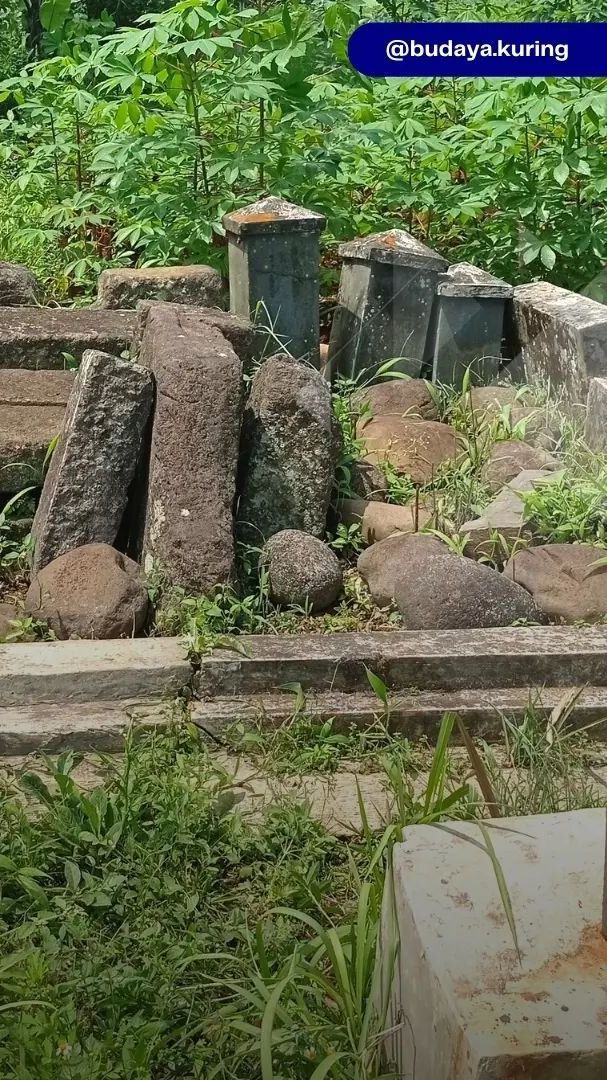 Kisah Candi Bojongemas di Bandung, Tersisa Bongkahan dan Kini Terlupakan