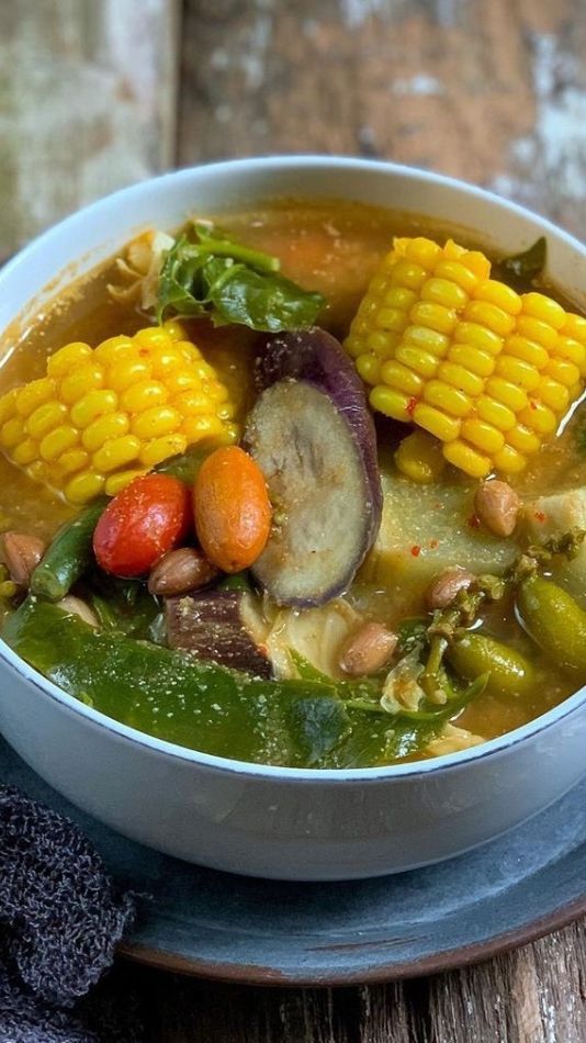 Resep Bumbu Sayur Asem Jawa Sederhana, Hidangan Pelengkap yang Menyegarkan