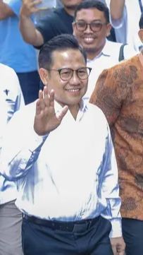 Reaksi Santai Cak Imin soal Yenny Minta Barikade Gus Gur Dukung Ganjar atau Prabowo