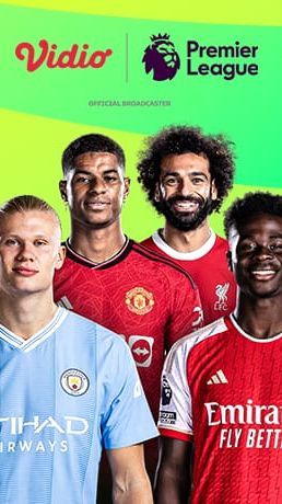 Vidio dan IM3 Sajikan Paket Internet Nonton Tayangan Premier League, Ini Daftar Harganya