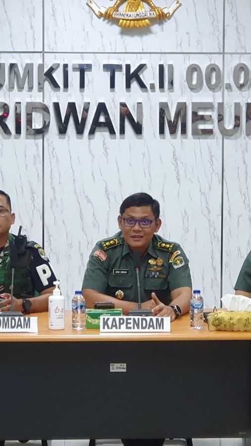 Prajurit Lawan Arah di Tol MBZ Sedang Mabuk? Ini Jawaban TNI