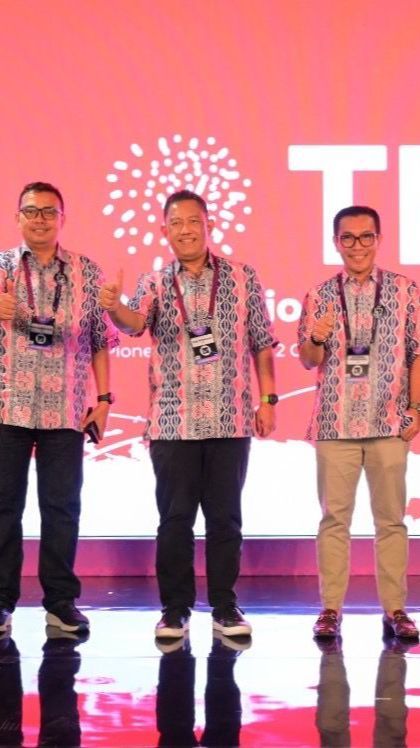 Strategi Jitu TelkomGroup untuk Global Connectivity melalui TNeX