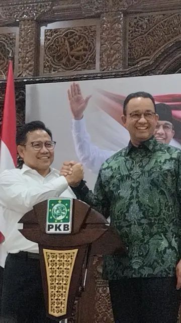 Reaksi Anies soal Cak Imin Janjikan Dana Desa Jadi Rp5 Miliar Jika Menang