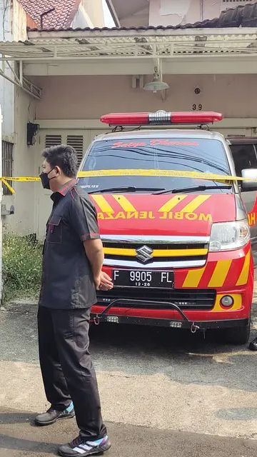 Polisi Tak Temukan Tanda Kekerasan di Mayat Ibu dan Anak di Depok