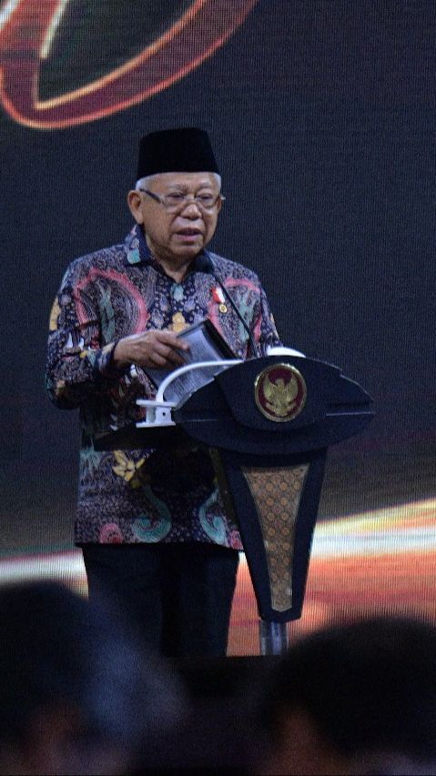 Ma’ruf Amin Minta Media Netral di Tahun Politik: Tidak Mendukung Salah Satu Paslon!