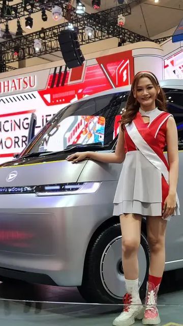 Tiga Model Ini Mantapkan Daihatsu Jadi Pemain No 2 Terbesar di Indonesia per Agustus