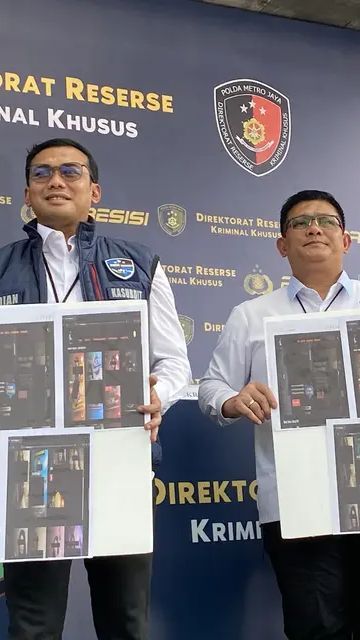 Polisi Minta Kominfo Blokir 3 Website Film Porno Hasil Rumah Produksi di Jaksel