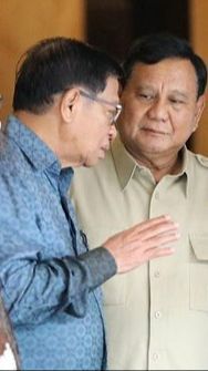 Agum Gumelar Bicara Kriteria Capres 2024 di Depan SBY dan Prabowo: Kita Harus Cari Pemimpin Berani