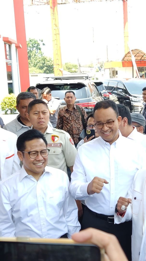 Di Depan Anies-Cak Imin, Presiden PKS Tegaskan Tidak Berniat Tinggalkan Koalisi