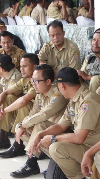 Tunjangan PNS Dihapus Mulai 2024, Diganti Skema Gaji Tunggal