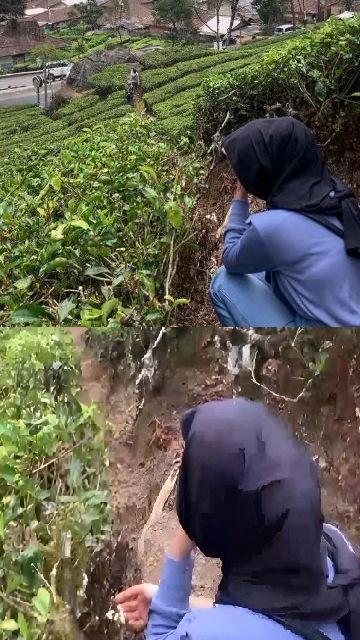 Difotoin Pacar saat Liburan, Wanita Ini Ngambek karena Hasilnya Tak Sesuai yang Diinginkan