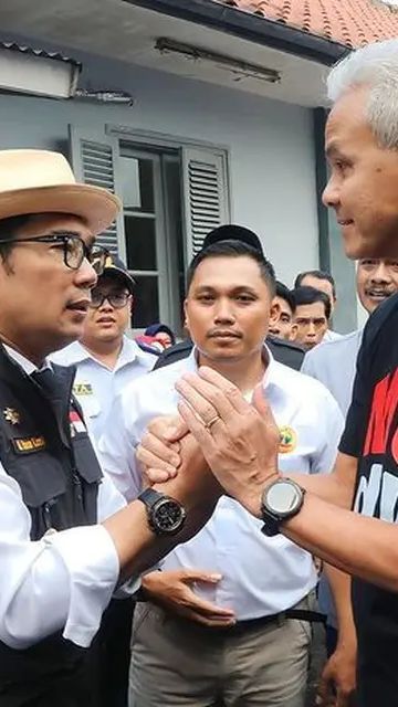 Aria Bima Akui Puan dan Airlangga Bahas Peluang Ridwan Kamil Jadi Cawapres Ganjar