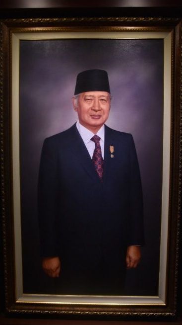 Jauh dari Otoriter, Gaya Unik Soeharto Tangkal Serangan Hoaks