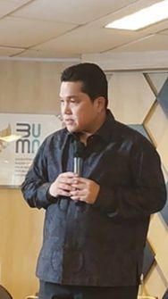 Erick Thohir Pastikan Pembagian Beras Gratis untuk Keluarga Kurang Mampu Hingga November 2023