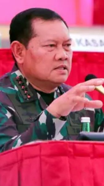 Panglima Terima Laporan Purnawirawan Nyaleg Pakai Atribut TNI