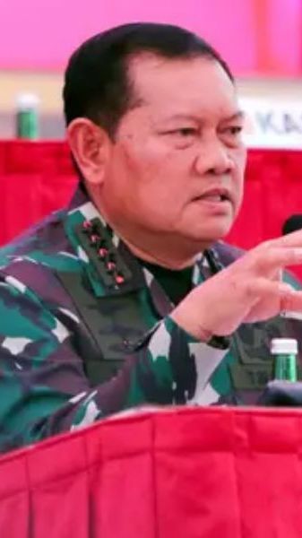 Cerita Panglima TNI Jadi Korban Hoaks Video Dukung Anies, Perintahkan Anak Buah Lacak Pelaku