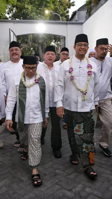 NasDem Sebut Secara De Facto PKS Dukung Anies-Cak Imin