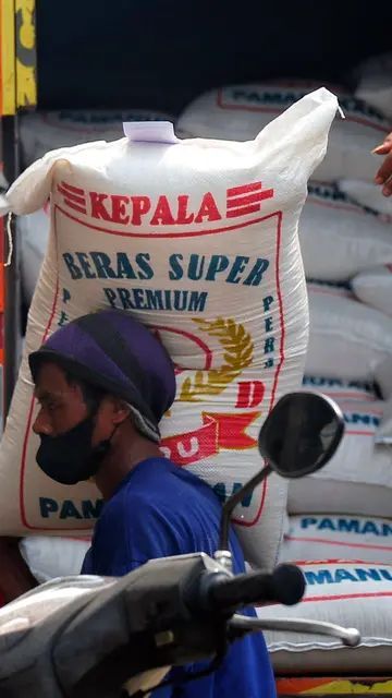 Harga Beras Mahal, UMKM Makanan Menjerit dan Terpaksa Harus Naikkan Harga Jualan