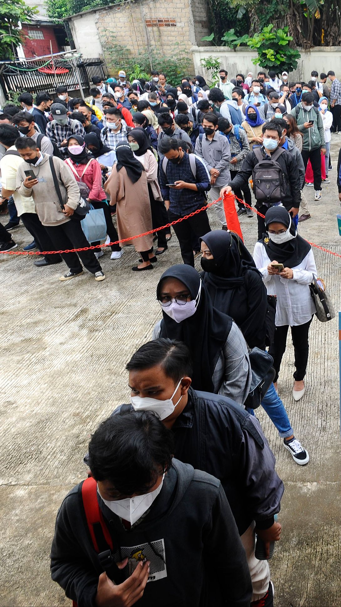 Kemendikbud Ristek Ungkap Penyebab Banyaknya Pengangguran Terdidik di Indonesia