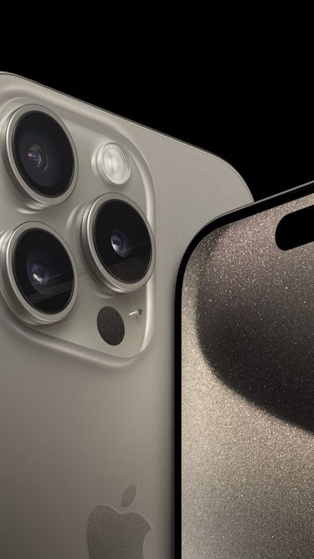 iPhone 15 Pro Jagoan Baru iPhone Dirilis, Disebut Materinya Pakai Titanium seperti Robot Penjelajah Mars