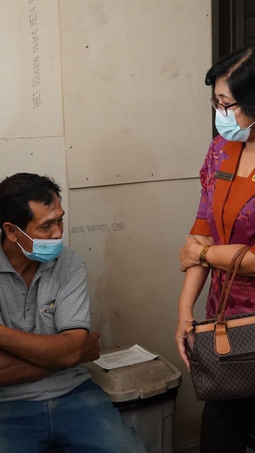 Pemkab Cek Pelayanan Pasien JKN di RSUD Kabupaten Buleleng dan RS Kerta Usada